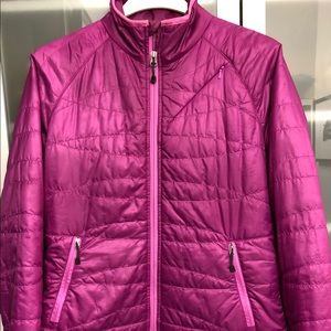 REI Primaloft insulated jacket
